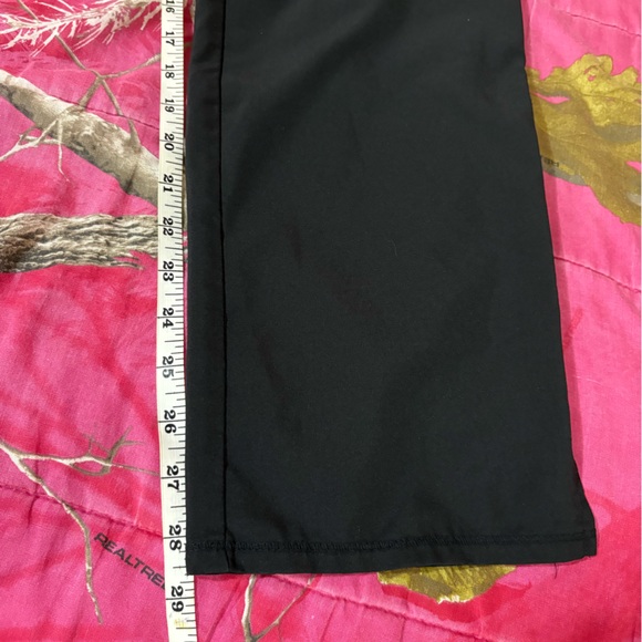 Scrubstar Women’s Black Scrub Pants - Picture 7 of 8